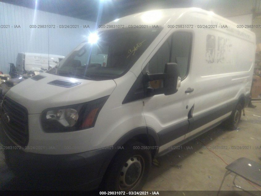 2015 FORD TRANSIT CARGO VAN 1FTNR2CM7FKA03626