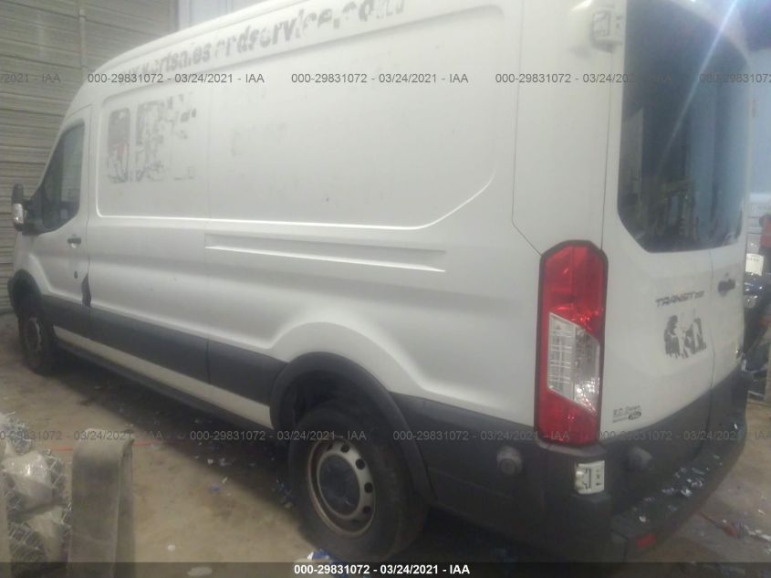 2015 FORD TRANSIT CARGO VAN 1FTNR2CM7FKA03626