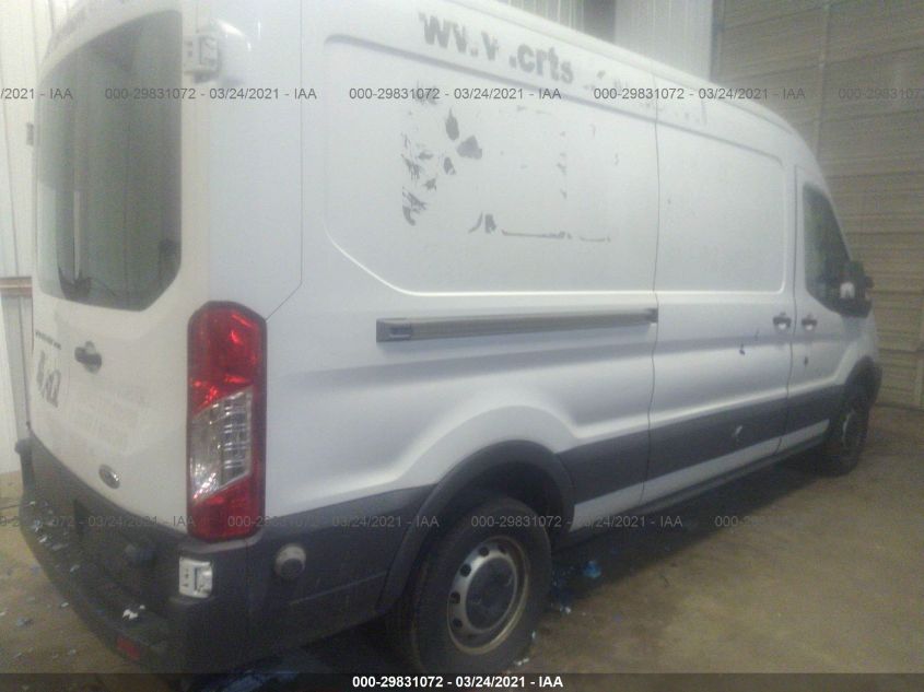 2015 FORD TRANSIT CARGO VAN 1FTNR2CM7FKA03626