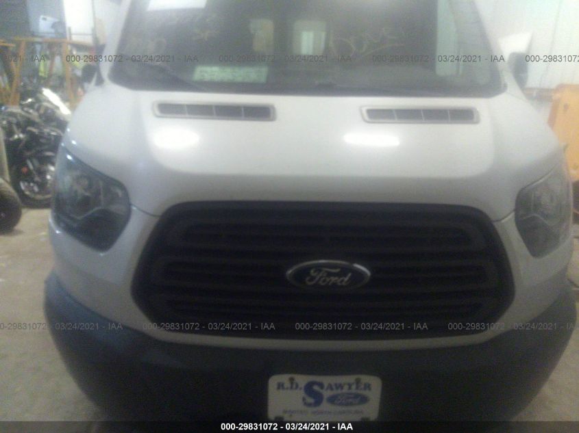 2015 FORD TRANSIT CARGO VAN 1FTNR2CM7FKA03626