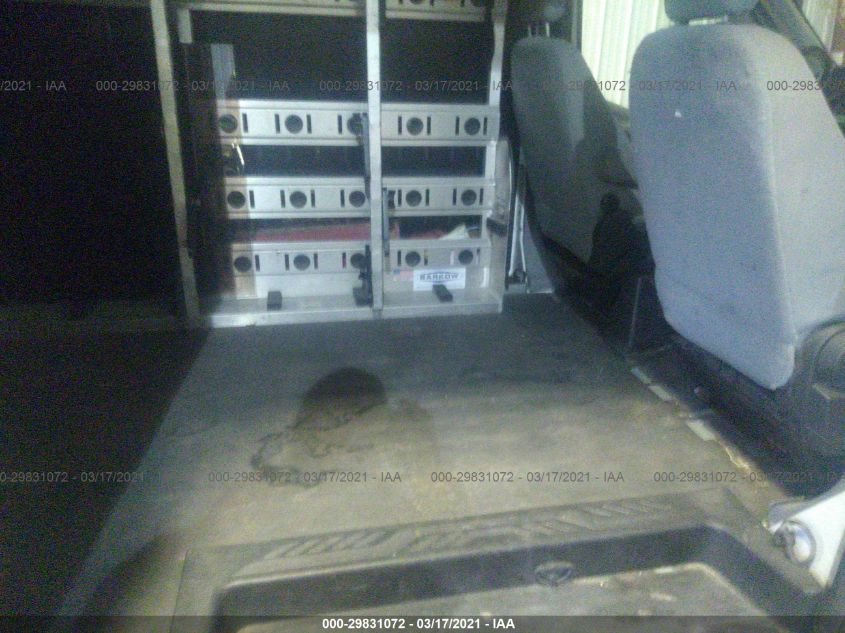 2015 FORD TRANSIT CARGO VAN 1FTNR2CM7FKA03626