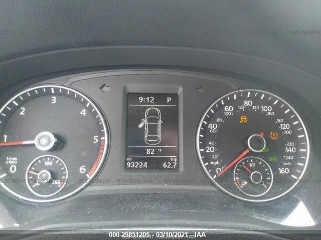2013 VOLKSWAGEN PASSAT TDI SEL PREMIUM 1VWCN7A35DC031746