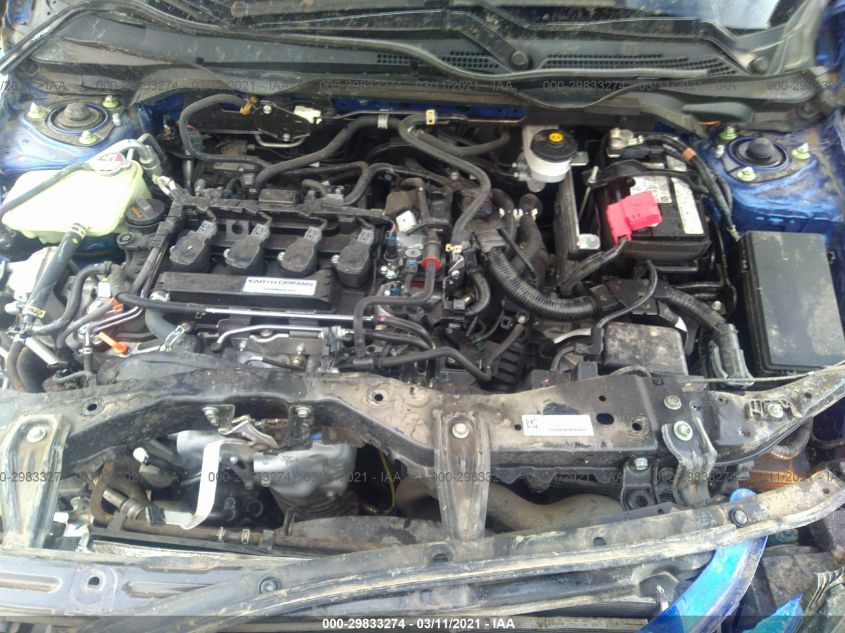 2017 HONDA CIVIC HATCHBACK EX SHHFK7H51HU424960