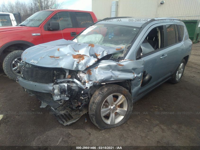 2013 JEEP COMPASS SPORT 1C4NJDBB1DD101409