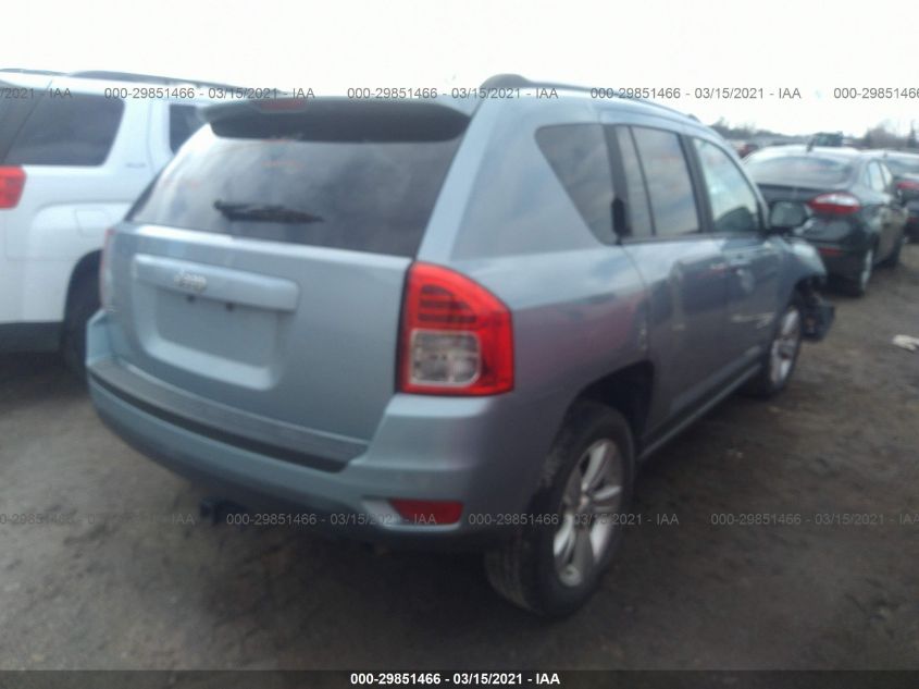 2013 JEEP COMPASS SPORT 1C4NJDBB1DD101409