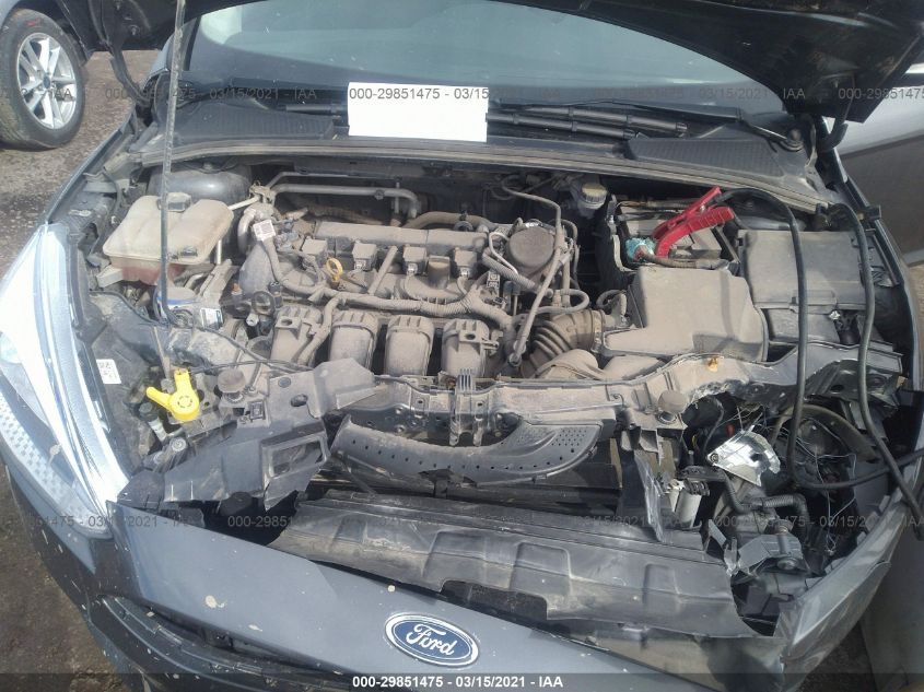 2015 FORD FOCUS SE 1FADP3F21FL356218