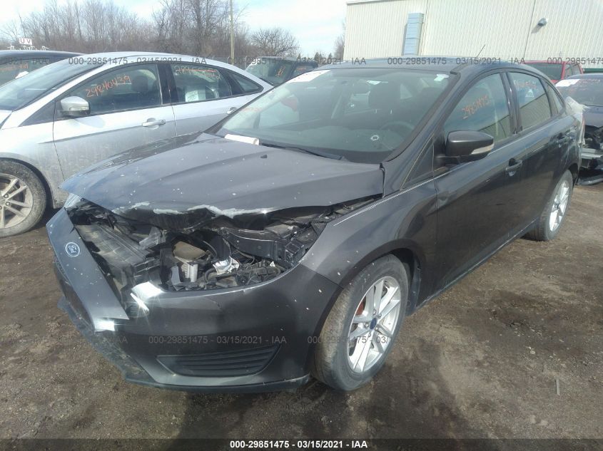 2015 FORD FOCUS SE 1FADP3F21FL356218