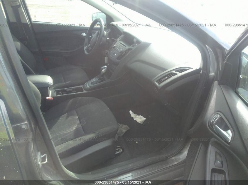 2015 FORD FOCUS SE 1FADP3F21FL356218
