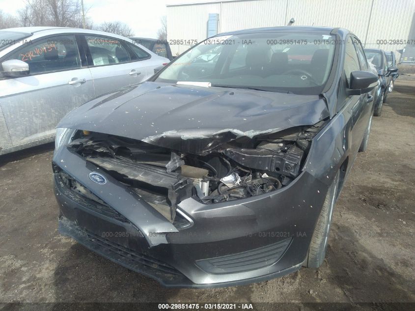 2015 FORD FOCUS SE 1FADP3F21FL356218