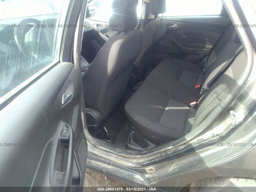 2015 FORD FOCUS SE 1FADP3F21FL356218