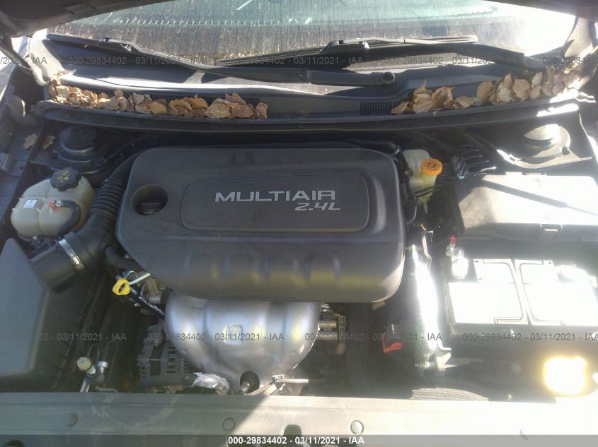 2015 CHRYSLER 200 LIMITED 1C3CCCAB3FN713237
