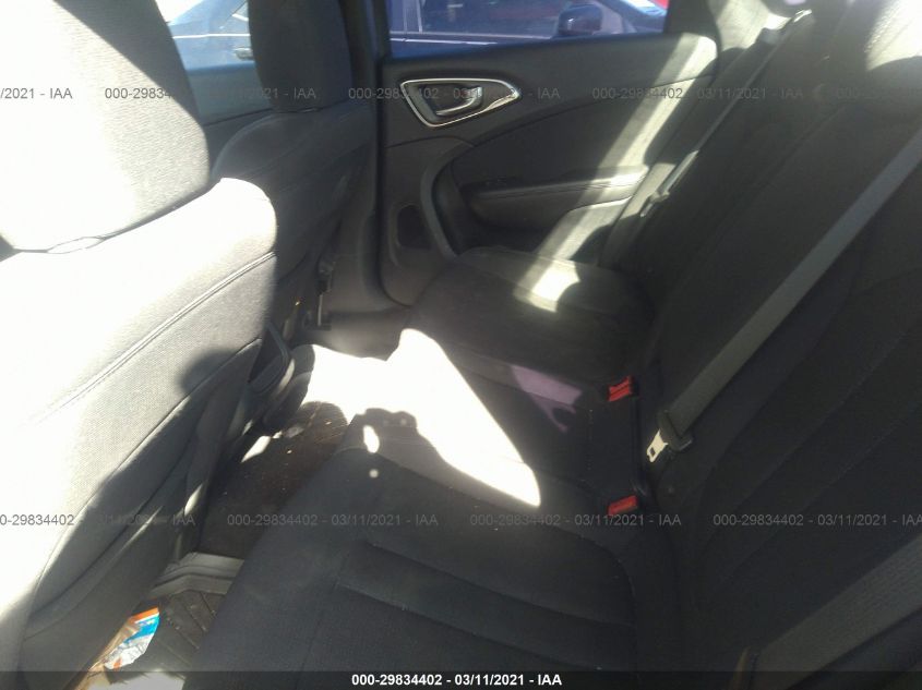 2015 CHRYSLER 200 LIMITED 1C3CCCAB3FN713237