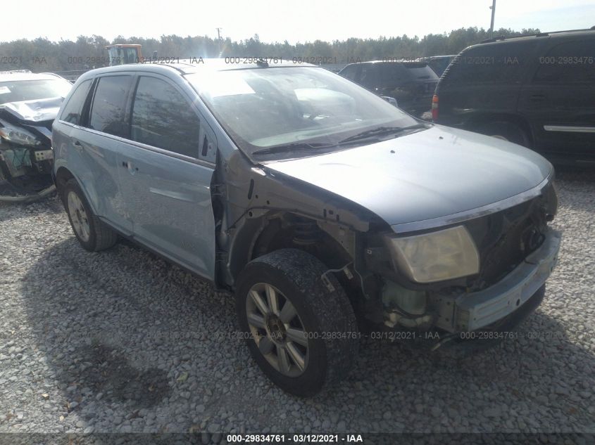 2LMDU68C68BJ13761 LINCOLN MKX Photo 1