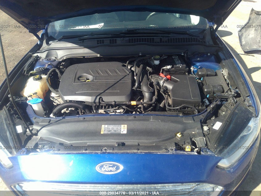 2015 FORD FUSION VIN: 3FA6P0HD2FR290169