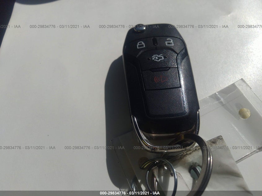 2015 FORD FUSION VIN: 3FA6P0HD2FR290169
