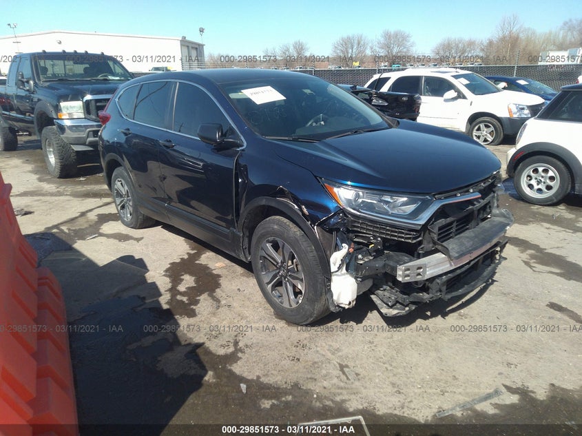 HONDA CR-V 2018. Lot# 29851573. VIN 2HKRW5H3XJH410746. Photo 1