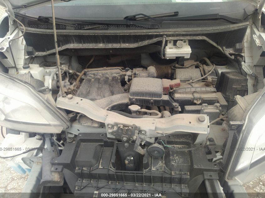 2015 NISSAN NV200 S 3N6CM0KN7FK699538