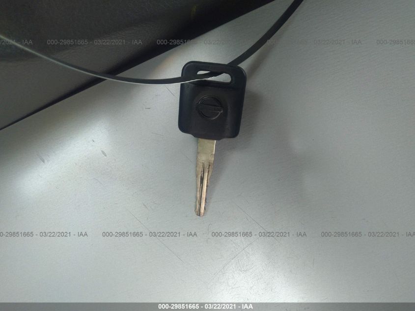2015 NISSAN NV200 S 3N6CM0KN7FK699538