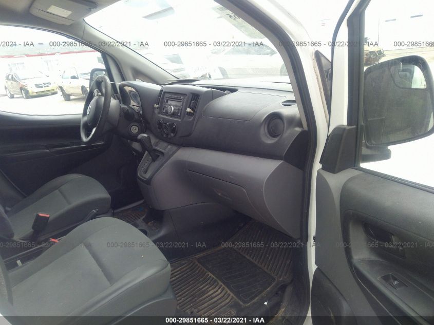 2015 NISSAN NV200 S 3N6CM0KN7FK699538