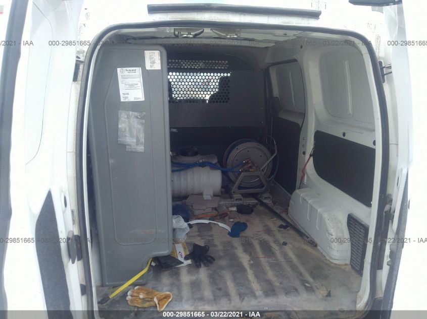 2015 NISSAN NV200 S 3N6CM0KN7FK699538