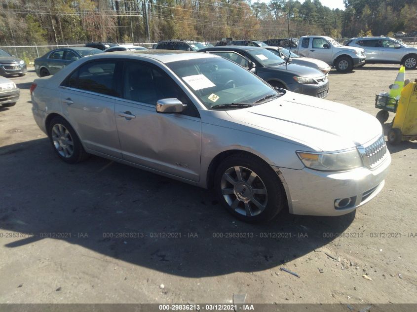 3LNHM26T57R625326 LINCOLN MKZ Photo 1