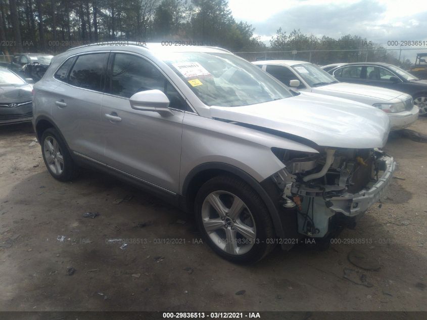 5LMCJ1A94FUJ32993 LINCOLN MKC Photo 1