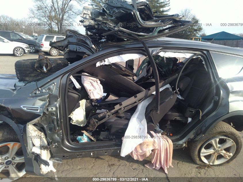 2015 FORD ESCAPE SE 1FMCU9GX6FUC71960