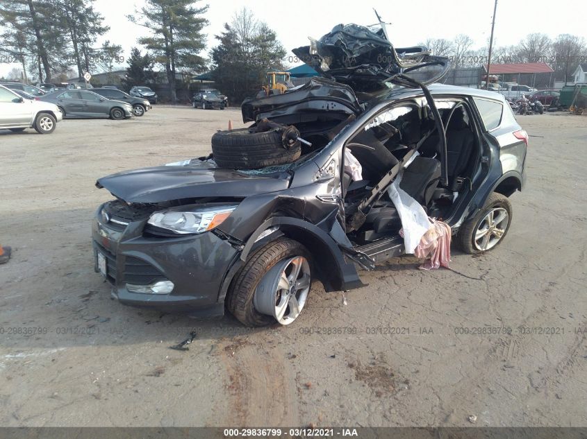 2015 FORD ESCAPE SE 1FMCU9GX6FUC71960
