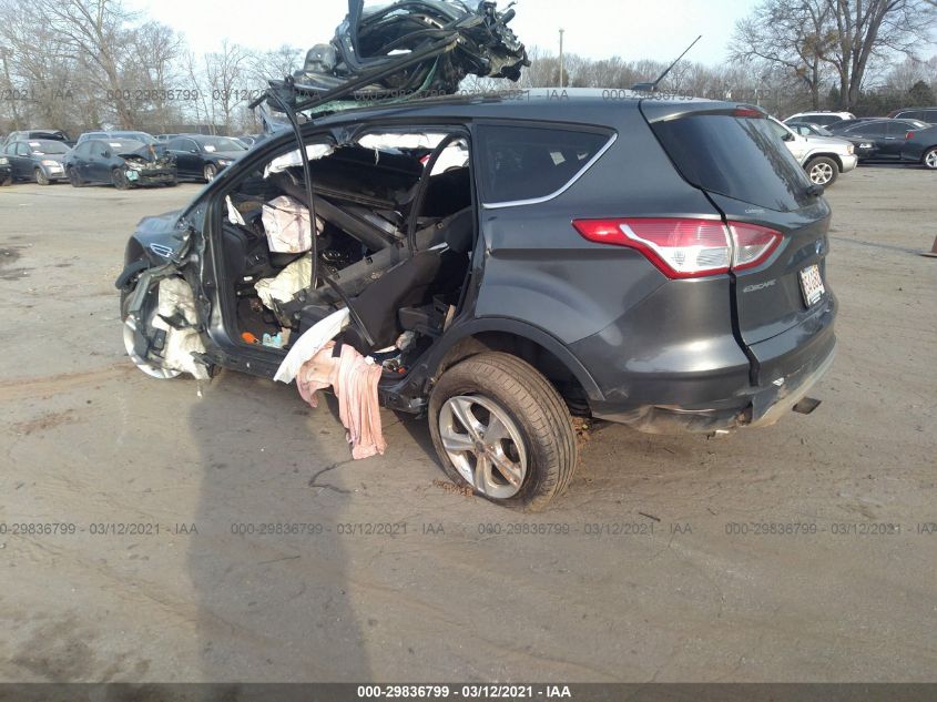 2015 FORD ESCAPE SE 1FMCU9GX6FUC71960