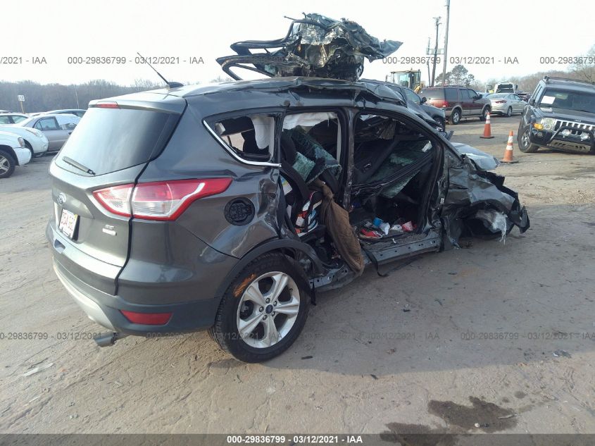 2015 FORD ESCAPE SE 1FMCU9GX6FUC71960