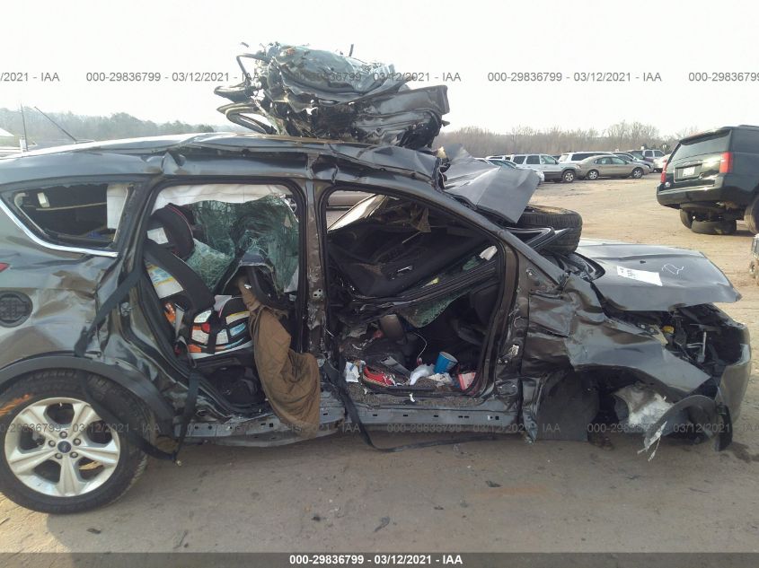 2015 FORD ESCAPE SE 1FMCU9GX6FUC71960