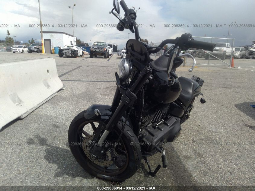 2020 HARLEY-DAVIDSON FXLRS 1HD1YWK24LB072552