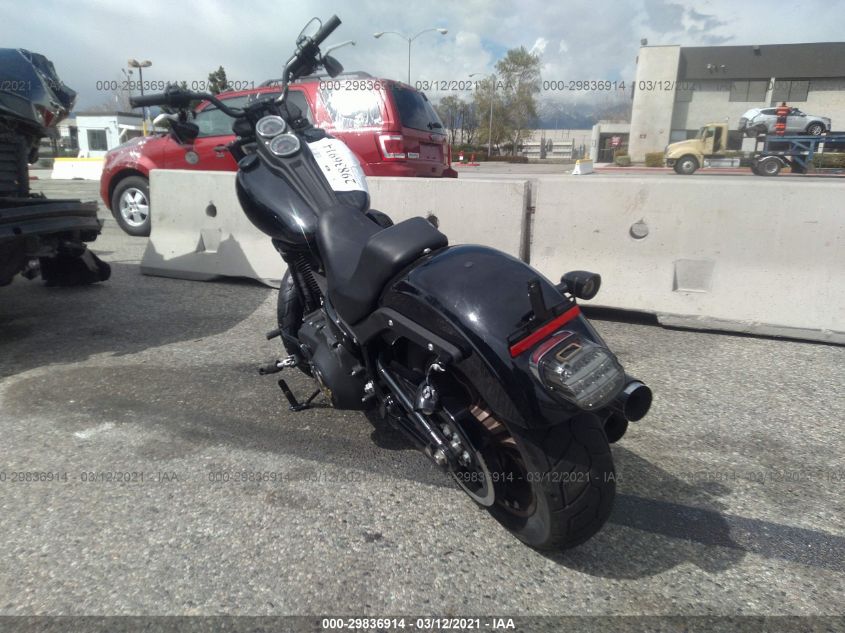 2020 HARLEY-DAVIDSON FXLRS 1HD1YWK24LB072552