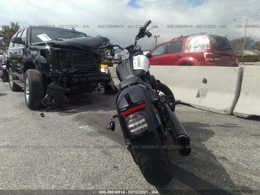 2020 HARLEY-DAVIDSON FXLRS 1HD1YWK24LB072552