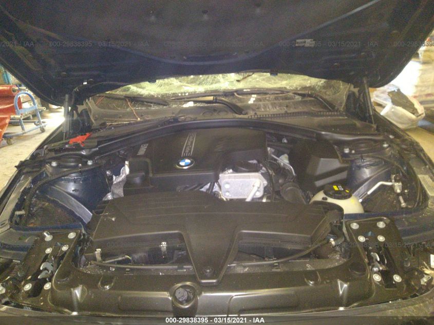 2015 BMW 3 SERIES 328I XDRIVE WBA3B5C54FF960808