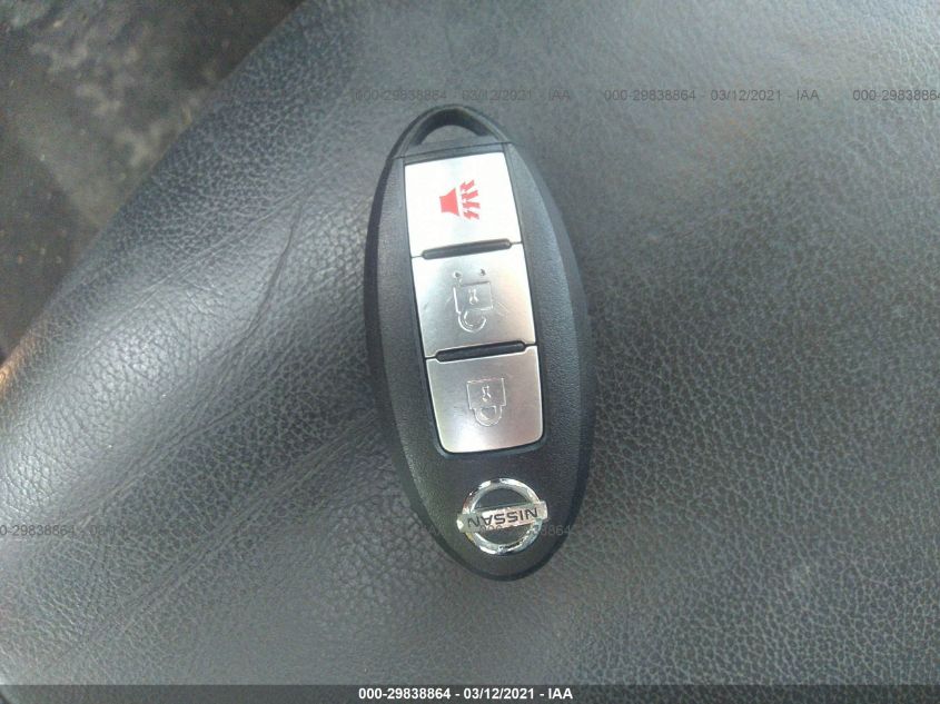 2013 NISSAN JUKE SL JN8AF5MV2DT216950