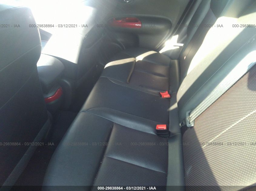 2013 NISSAN JUKE SL JN8AF5MV2DT216950