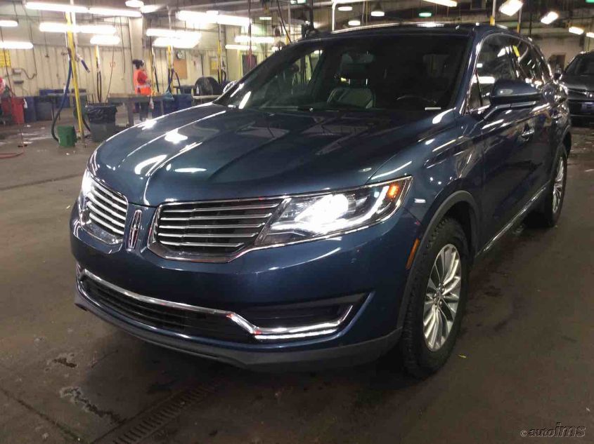 2LMPJ8KR8JBL29583 LINCOLN MKX Photo 1