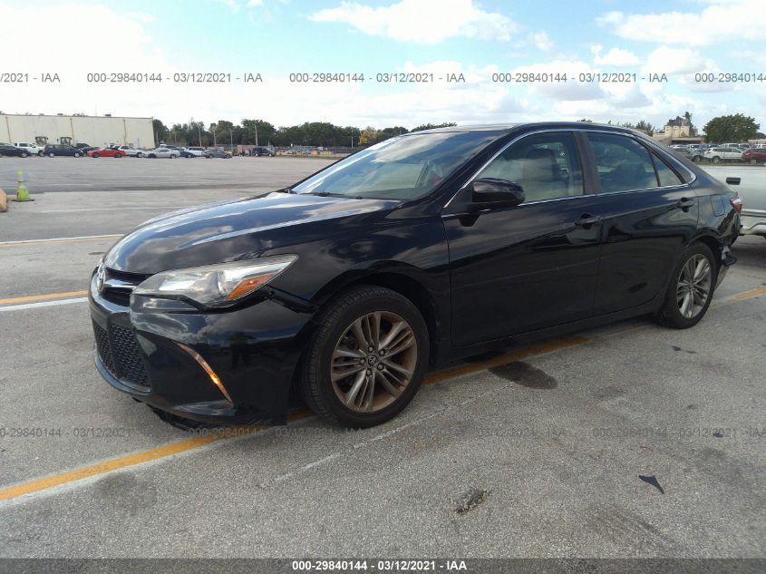 2015 TOYOTA CAMRY XLE/SE/LE/XSE 4T1BF1FK3FU955023