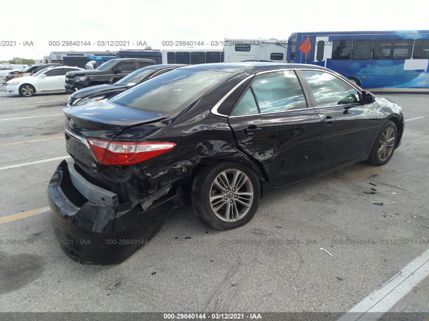 2015 TOYOTA CAMRY XLE/SE/LE/XSE 4T1BF1FK3FU955023