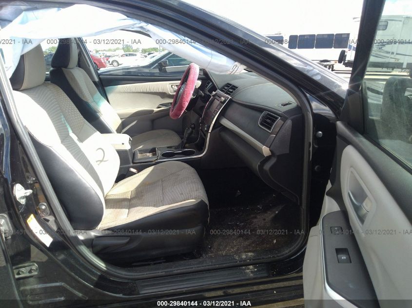 2015 TOYOTA CAMRY XLE/SE/LE/XSE 4T1BF1FK3FU955023