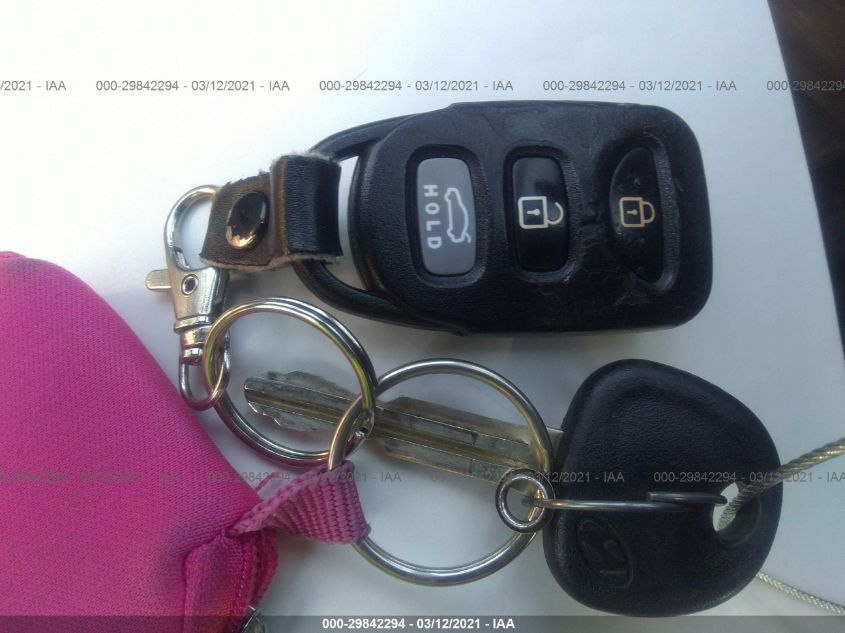 2014 HYUNDAI ELANTRA SE KMHDH4AEXEU117219