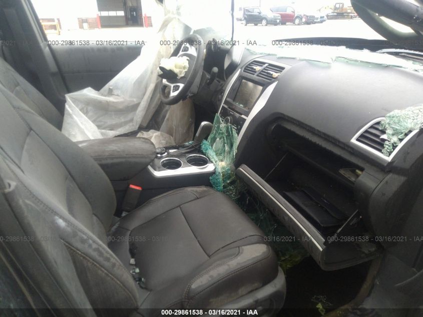 2013 FORD EXPLORER SPORT 1FM5K8GT4DGC43527