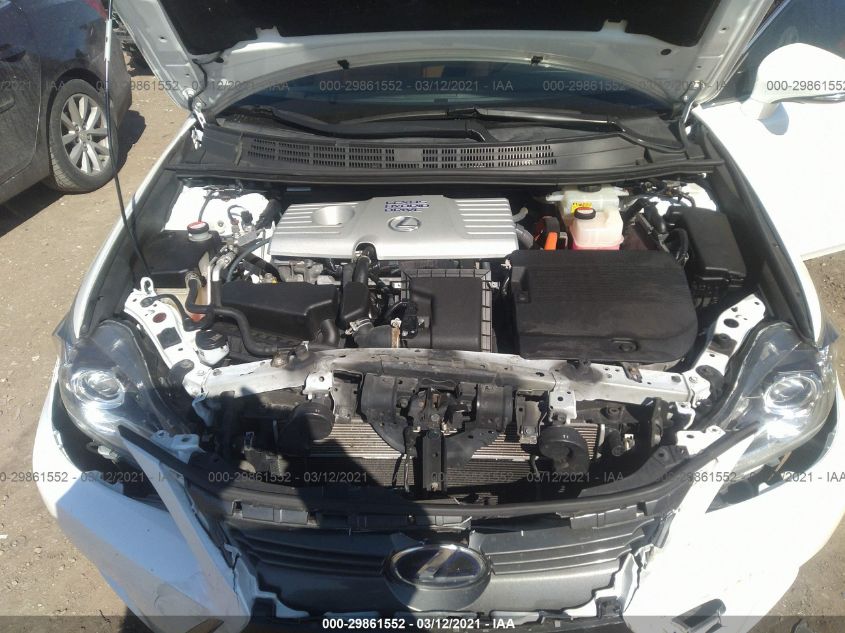 2015 LEXUS CT 200H HYBRID JTHKD5BH4F2228222