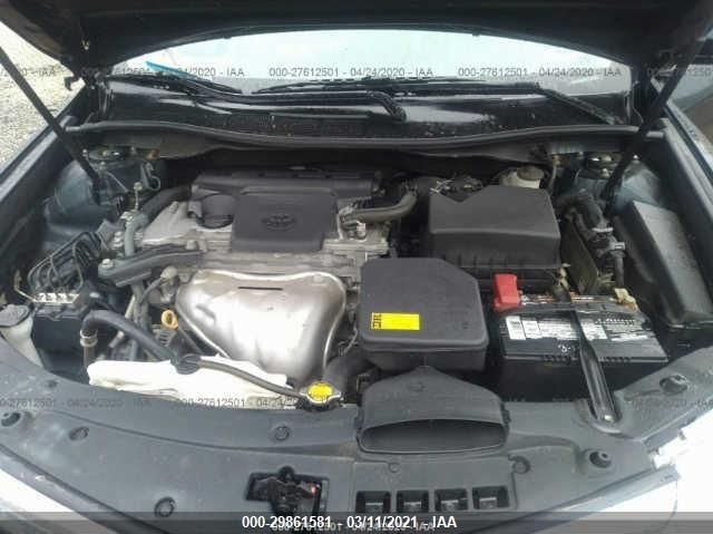 2013 TOYOTA CAMRY LE 4T1BF1FK9DU205722