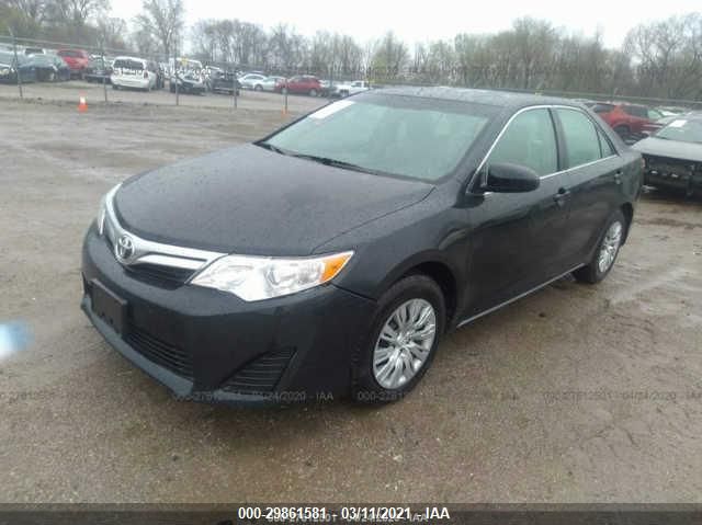 2013 TOYOTA CAMRY LE 4T1BF1FK9DU205722