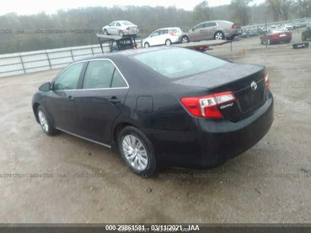 2013 TOYOTA CAMRY LE 4T1BF1FK9DU205722