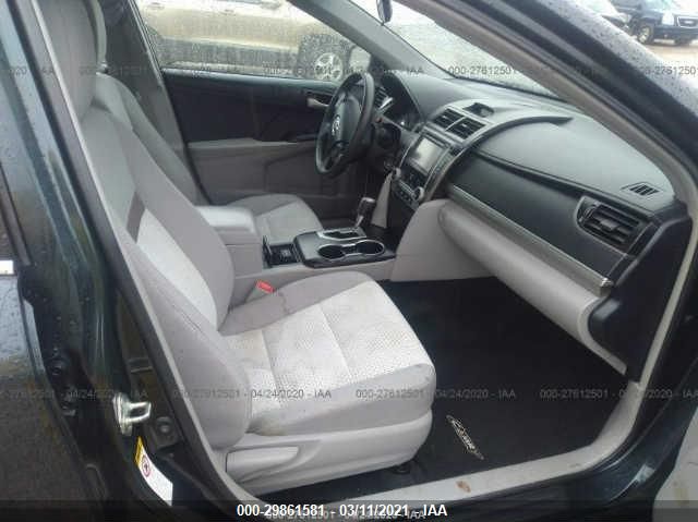 2013 TOYOTA CAMRY LE 4T1BF1FK9DU205722