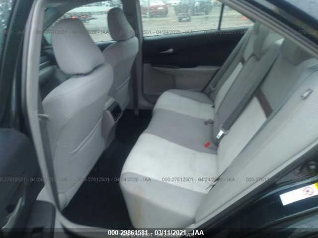 2013 TOYOTA CAMRY LE 4T1BF1FK9DU205722