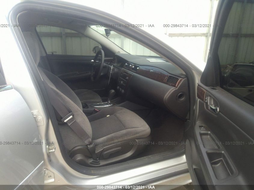 2014 CHEVROLET IMPALA LIMITED LS 2G1WA5E35E1188512